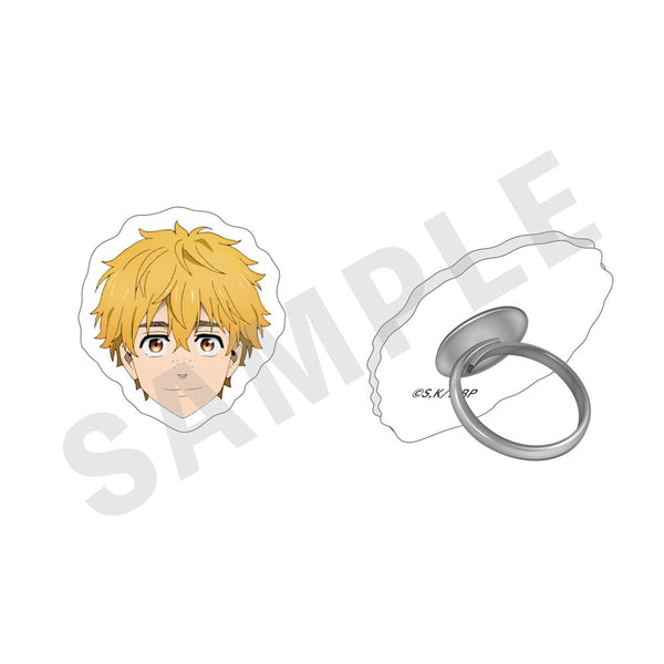 『WIND BREAKER』-favorite series- ふぃんこれ(アクリルリング) 楡井秋彦